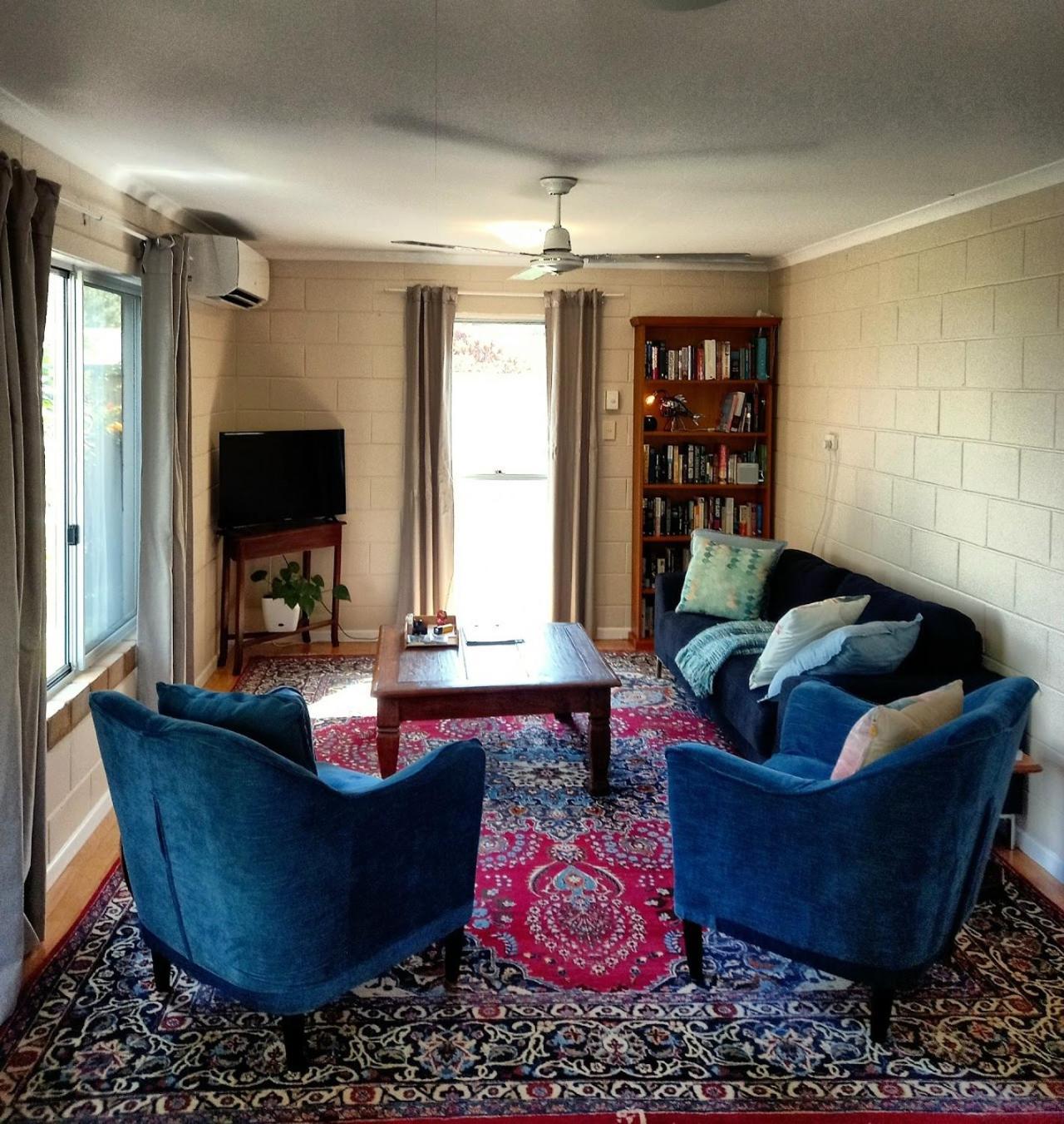 J & Ella'S Holiday House - 1 Bedroom, 1 Bathroom Home Cooktown Eksteriør billede