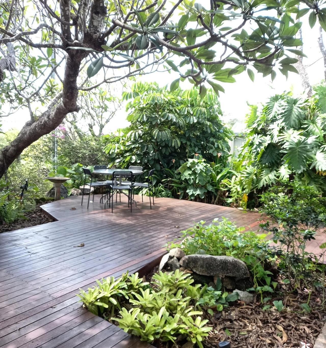 J & Ella'S Holiday House - 1 Bedroom, 1 Bathroom Home Cooktown Eksteriør billede