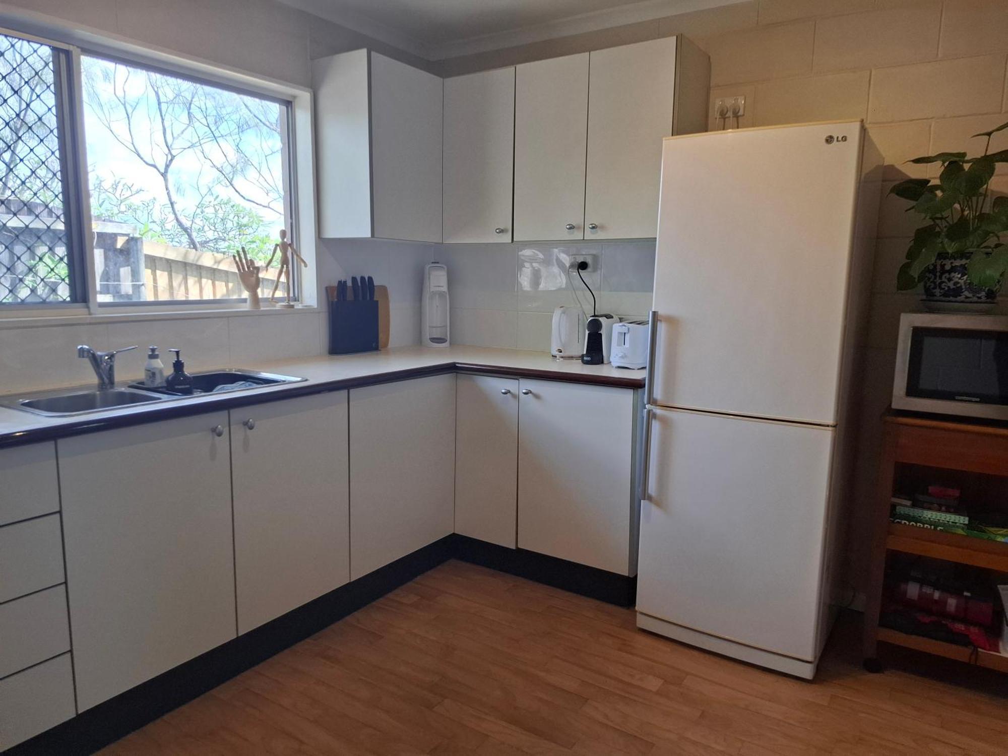 J & Ella'S Holiday House - 1 Bedroom, 1 Bathroom Home Cooktown Eksteriør billede