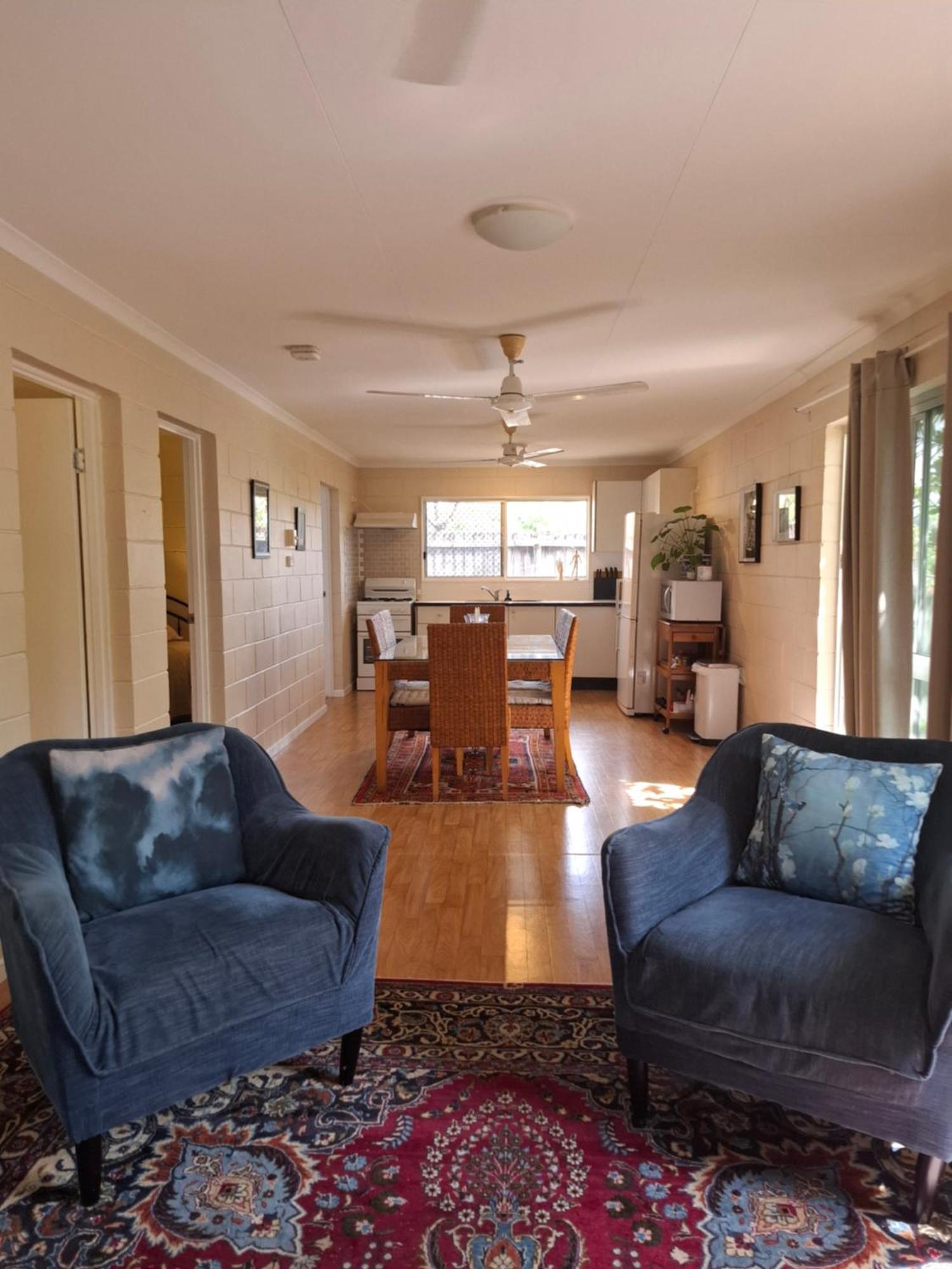 J & Ella'S Holiday House - 1 Bedroom, 1 Bathroom Home Cooktown Eksteriør billede